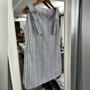 PRIV mini dress